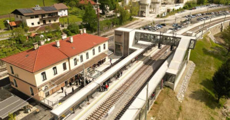 Strojne inštalacije poslovnih objektov Zasavje in Savinjska