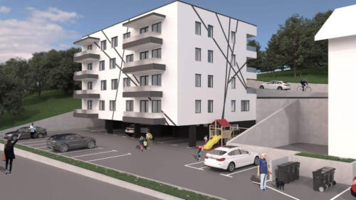 Strojne inštalacije poslovnih objektov Zasavje in Savinjska
